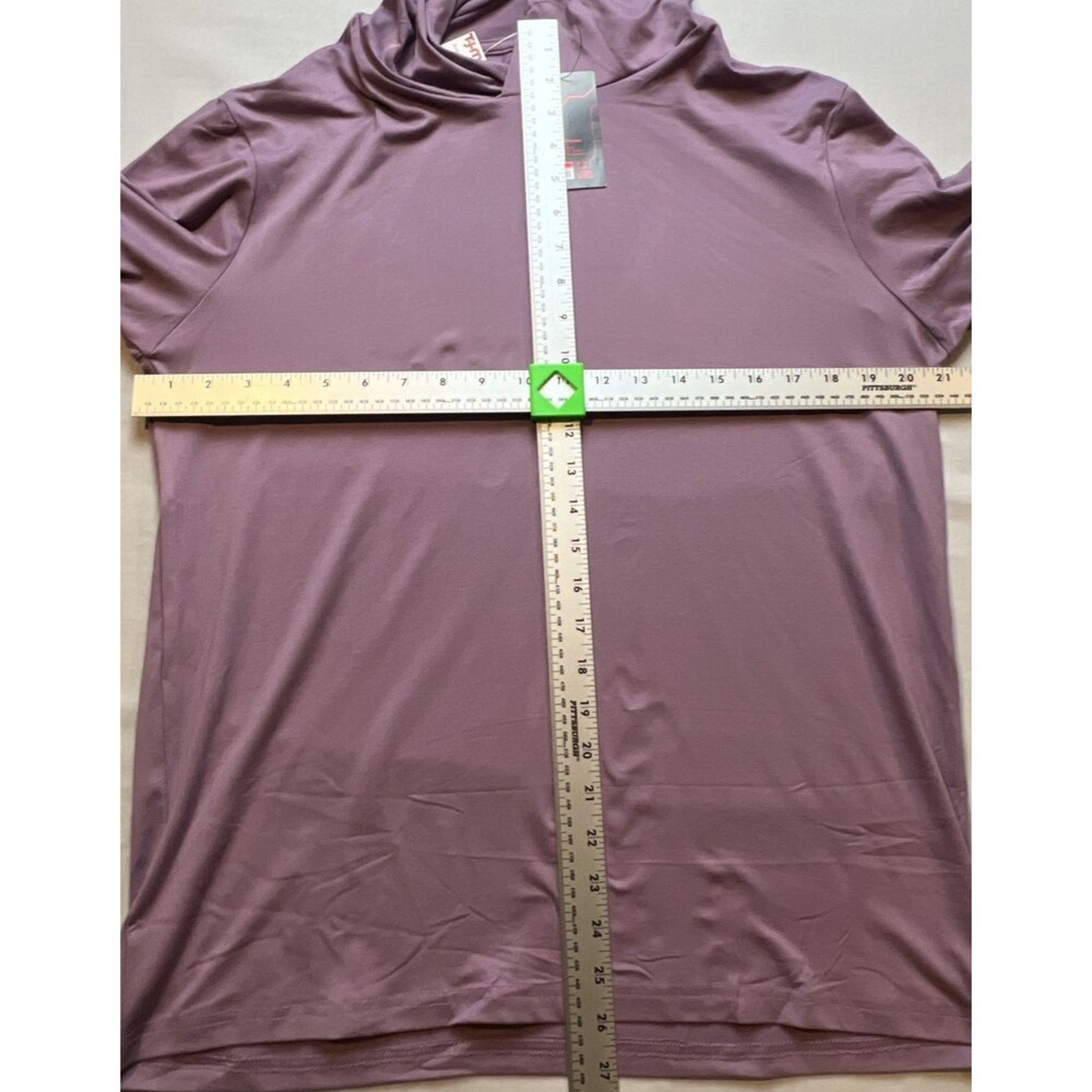 Spyder Loungewear Hooded Long Sleeve Medium $65 NWT - Picture 6 of 6